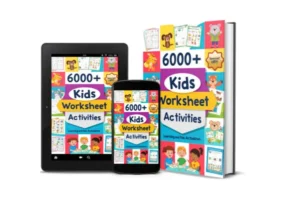 6000+ Kids Worksheets (Printable)