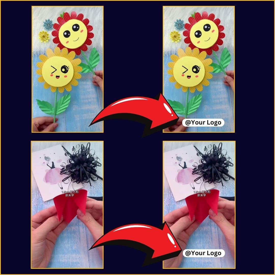 Art And Craft Reels Bundle - Image 2