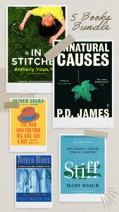 The Human Mind & Medical Stories Collection - 5 books bundle